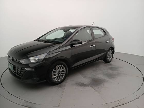 HYUNDAI HB20 1.0 12V FLEX LIMITED MANUAL HYUNDAI HB20 1.0 12V FLEX LIMITED MANUAL